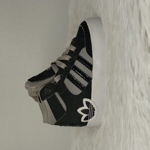 Adidas Hightop Hardcourt Toddler Sneakers